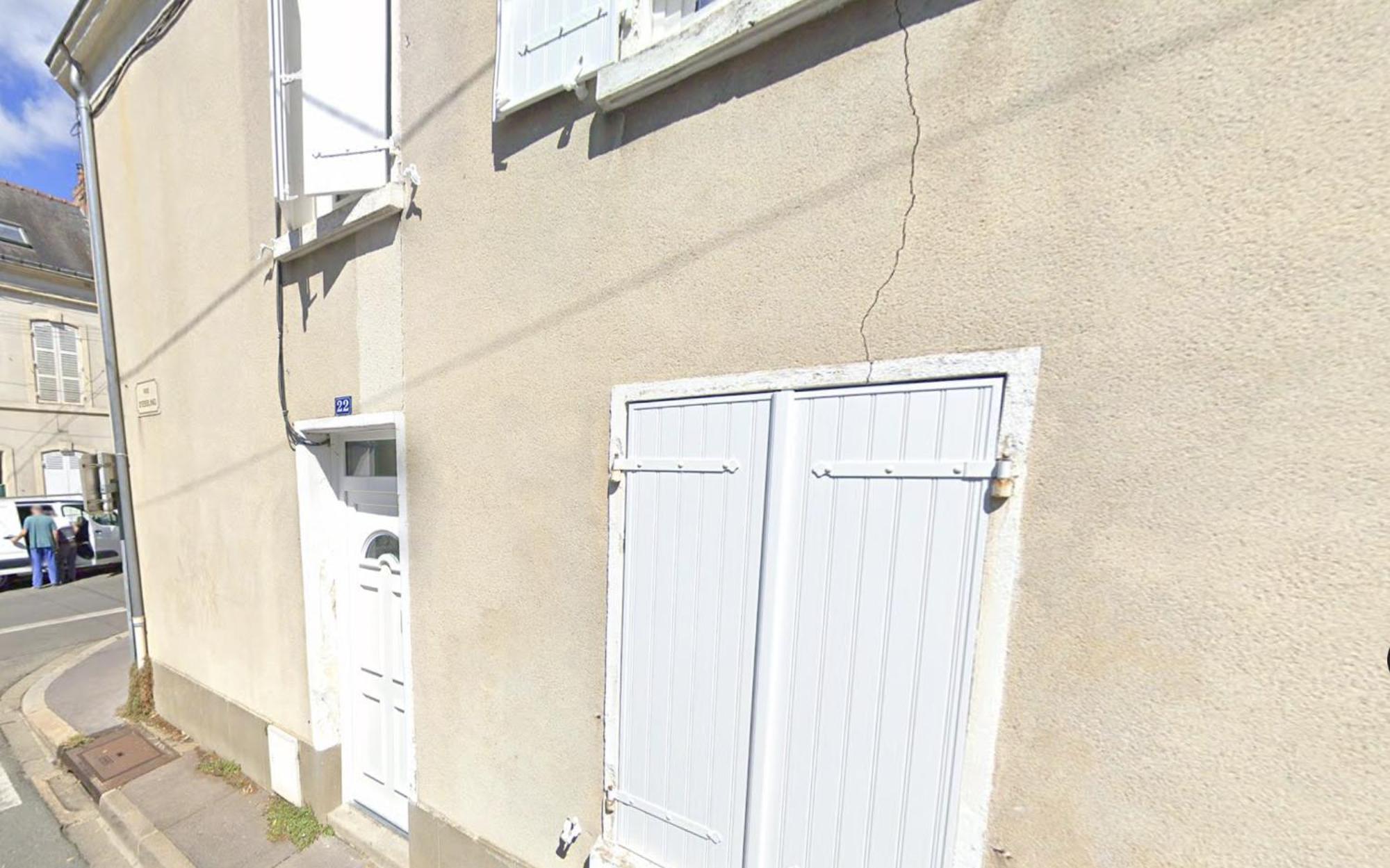 A La Clef - Duplex Cosy Proche Gare Et Centre - Ideal Pro & Couple - Wifi Le Mans Exterior foto